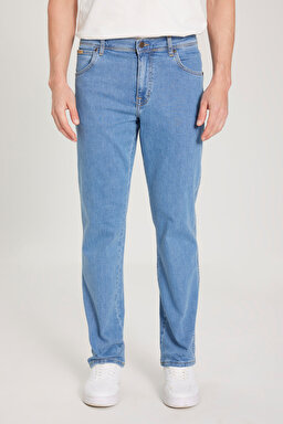 Texas Straight Fit Normal Bel Esnek Jean Kot Pantolon - Good Shot-W121HRZ93 (görsel 5)
