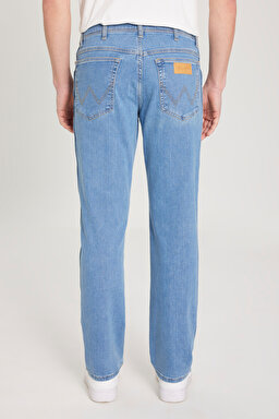 Texas Straight Fit Normal Bel Esnek Jean Kot Pantolon - Good Shot-W121HRZ93 (görsel 6)