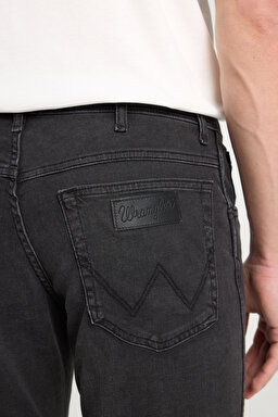 Texas Slim Normal Bel Jean Pantolon - Dark Eden-W12S010TI (görsel 3)