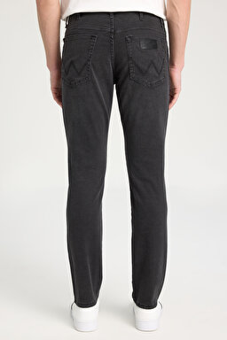 Texas Slim Normal Bel Jean Pantolon - Dark Eden-W12S010TI (görsel 5)