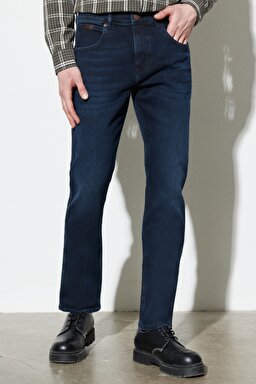 Texas Slim Fit Dar Kesim Normal Bel Mavi Esnek Jean Kot Pantolon - Stone-W12S02258 (görsel 2)