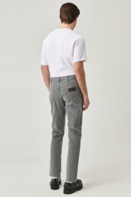 Texas Slim Fit Strech Jean Pantolon - Golden Grey-W12S3039H (görsel 7)