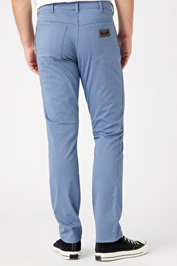 Texas Slim Fit Normal Bel Esnek Pantolon - Blue Mirage-W12SEAXOD (görsel 4)