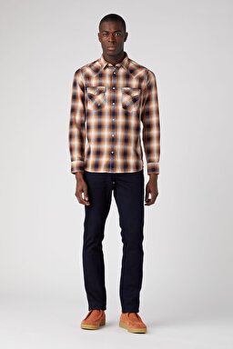 Texas Slim Fit Dar Kesim Normal Bel Koyu Mavi Esnek Jean Kot Pantolon - Galaxy-W12SMI375 (görsel 2)