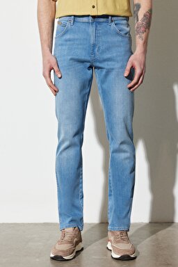 Texas Slim Fit Strech Jean Pantolon - Blue Champ-W12SYI29K
