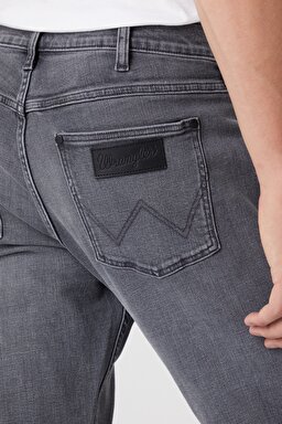 Greensboro Regular Straight Fit Düşük Bel Esnek Jean Kot Pantolon - Ebony Sky-W15Q29Z47 (görsel 3)