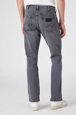 Greensboro Regular Straight Fit Düşük Bel Esnek Jean Kot Pantolon - Ebony Sky-W15Q29Z47 (görsel 4)