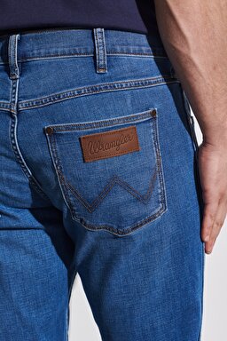 Greensboro Regular Straight Fit Düşük Bel Esnek Jean Kot Pantolon - Softwear-W15Q74Z59 (görsel 4)