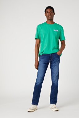 Greensboro Regular Straight Fit Düşük Bel Esnek Jean Kot Pantolon - Rodeo Bull-W15QCSZ72 (görsel 2)