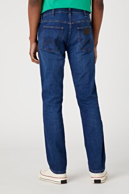 Greensboro Regular Straight Fit Düşük Bel Esnek Jean Kot Pantolon - Rodeo Bull-W15QCSZ72 (görsel 5)