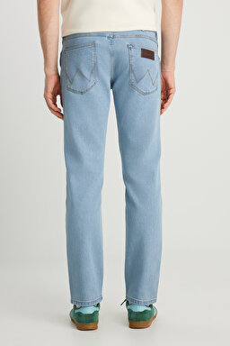 Greensboro Regular Straight Normal Bel Esnek Jean Pantolon - Whitewater-W15QJX31R (görsel 4)