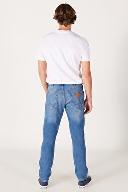 River Regular Fit Normal Kesim Normal Bel Açık Mavi Jean Kot Pantolon - Blue Creek-W17TJXZ81 (görsel 8)