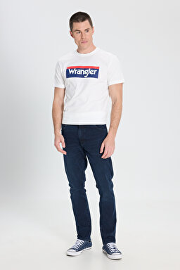 Slim Fit Dar Kesim Düşük Bel Normal Paça Larston Lacivert Esnek Jean Denim Pantolon - Midnight Rodeo-W18S4014805 (görsel 2)