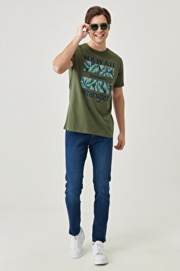 Larston Slim Fit Pamuklu Jean Pantolon - Silkway-W18SCV39X