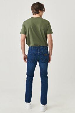 Larston Slim Fit Pamuklu Jean Pantolon - Silkway-W18SCV39X (görsel 6)