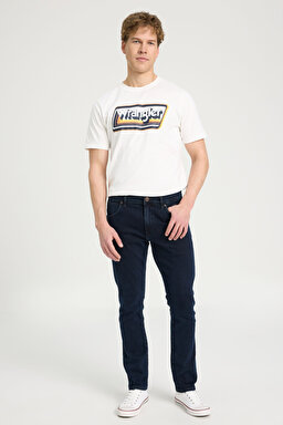 Larston Slim Fit Dar Kesim Düşük Bel Esnek Jean Kot Pantolon - El Paso-W18SLR26I (görsel 2)