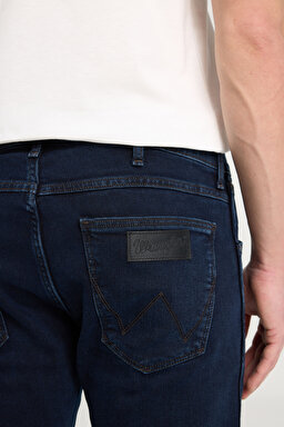 Larston Slim Fit Dar Kesim Düşük Bel Esnek Jean Kot Pantolon - El Paso-W18SLR26I (görsel 3)