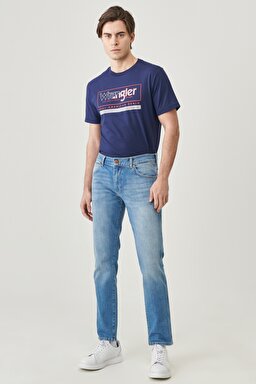 Larston Slim Tapered Normal Bel Esnek Jean Pantolon - Lite Champ-W18SXP39V (görsel 2)