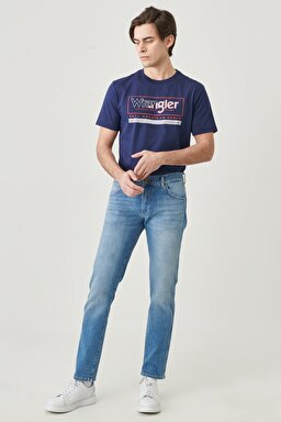 Larston Slim Tapered Normal Bel Esnek Jean Pantolon - Lite Champ-W18SXP39V (görsel 3)