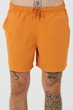 Deniz Şortu - Orange-W211038700