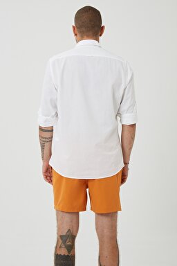 Deniz Şortu - Orange-W211038700 (görsel 4)