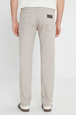 Arizona Straight Fit Normal Bel 5 Cep Esnek Pantolon - Light Blue-W211842013 (görsel 4)