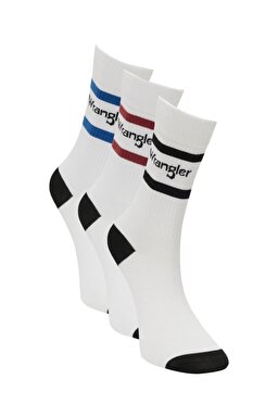 3'lü Çorap - Multi-W211864900