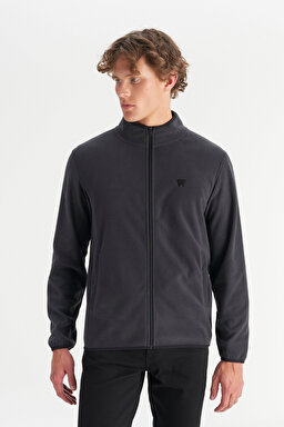 Regular Fit Normal Kesim Polar - Anthracite-W212239003 (görsel 3)
