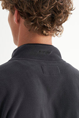 Regular Fit Normal Kesim Polar - Anthracite-W212239003 (görsel 5)