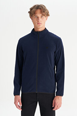 Regular Fit Normal Kesim Polar - Navy-W212239410