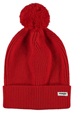 Kırmızı Bere - Red-W212293600