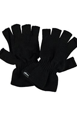 Siyah Eldiven - Black-W212352001 (görsel 4)
