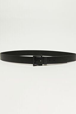 Siyah Kemer - Black-W221436001