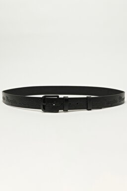 Siyah Kemer - Black-W221438001