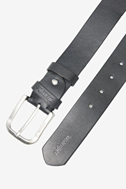 Siyah Kemer - Black-W221441001 (görsel 2)
