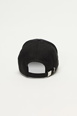 Wrangler Siyah Kep Şapka - Black-W221473001 (görsel 3)