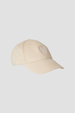 Bej Kep Şapka - Beige-W221473614 (görsel 2)