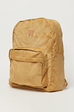 Bej Sırt Çantası - Beige-W222205614 (görsel 2)