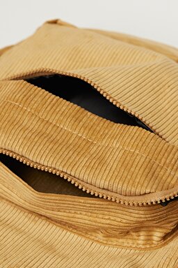 Bej Sırt Çantası - Beige-W222205614 (görsel 5)