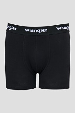 Jackhammer Regular Fit Siyah Logolu 3'lü Boxer Paketi - Multi-W222586900 (görsel 3)