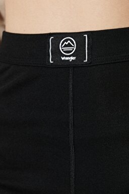 All Terrain Gear Regular Fit Normal Kesim Termal İçlik Pantolon - Black-W222638001 (görsel 5)