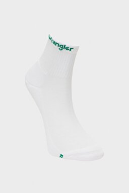 3'lü Beyaz Çorap Paketi - White-W231334100 (görsel 4)
