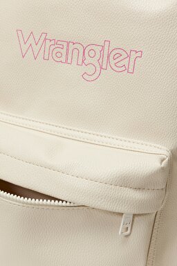 Beyaz Sırt Çantası - White-W231359100 (görsel 4)