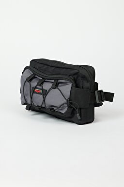 All Terrain Gear Siyah Bel Çantası - Black-W23172001 (görsel 2)