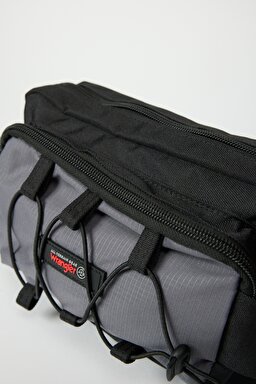 All Terrain Gear Siyah Bel Çantası - Black-W23172001 (görsel 4)