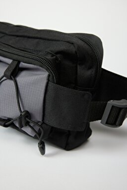 All Terrain Gear Siyah Bel Çantası - Black-W23172001 (görsel 5)
