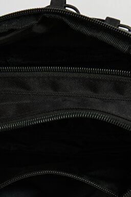 All Terrain Gear Siyah Bel Çantası - Black-W23172001 (görsel 6)