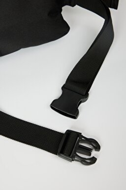 All Terrain Gear Siyah Bel Çantası - Black-W23172001 (görsel 7)