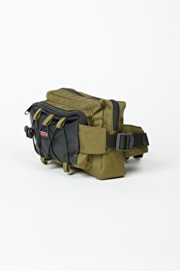 All Terrain Gear Haki Bel Çantası - Khaki-W23172082 (görsel 2)