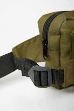 All Terrain Gear Haki Bel Çantası - Khaki-W23172082 (görsel 5)